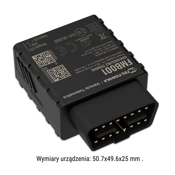 Industrial Asset GPS Tracker