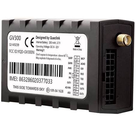 Queclink GV300 GPS Tracker