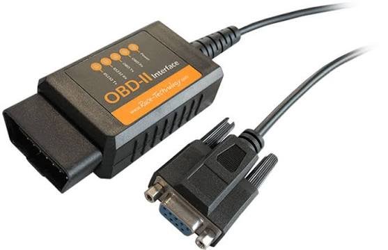 OBD-II Telemetry Interface